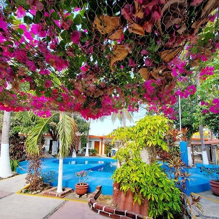 Hotel Oasis Melaque San Patricio Melaque Exterior photo