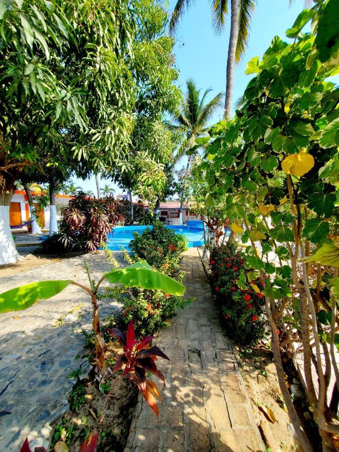 Hotel Oasis Melaque San Patricio Melaque Exterior photo